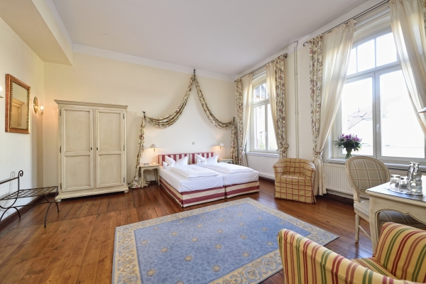 Hotel Graf von Mansfeld (Eisleben, Lutherstadt)
